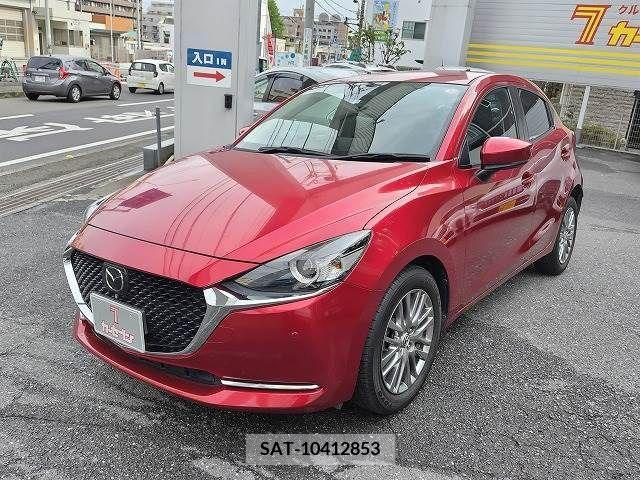 Mazda MAZDA2 2019-09 386572-20