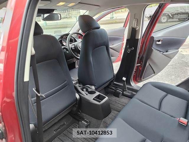 Mazda MAZDA2 2019-09 386572-29