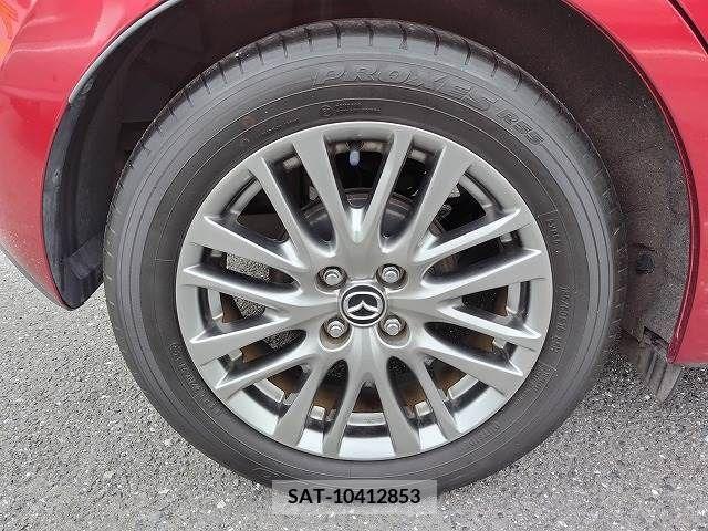 Mazda MAZDA2 2019-09 386572-19
