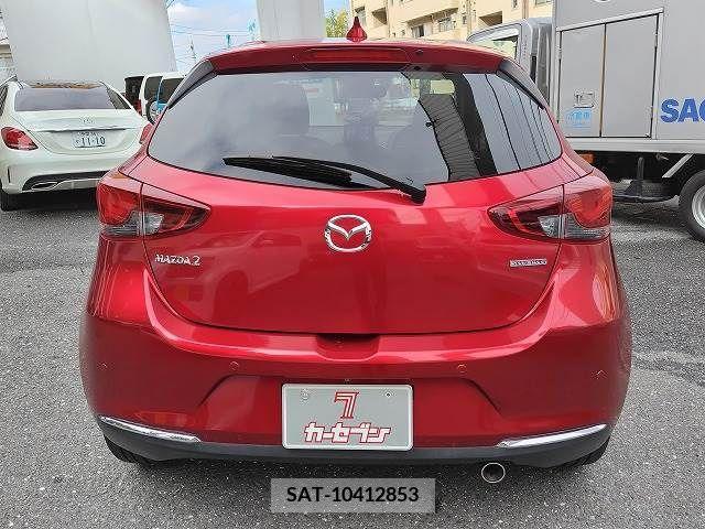 Mazda MAZDA2 2019-09 386572-16