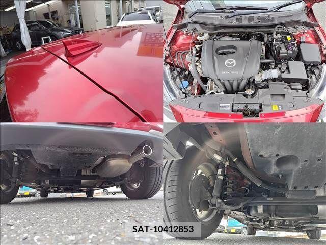 Mazda MAZDA2 2019-09 386572-14