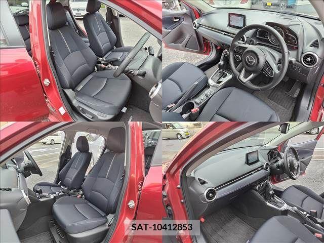 Mazda MAZDA2 2019-09 386572-5