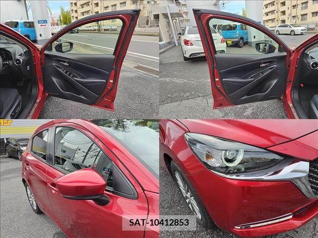 Mazda MAZDA2 2019-09 386572-13