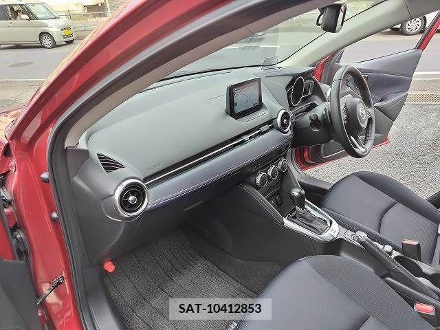 Mazda MAZDA2 2019-09 386572-25