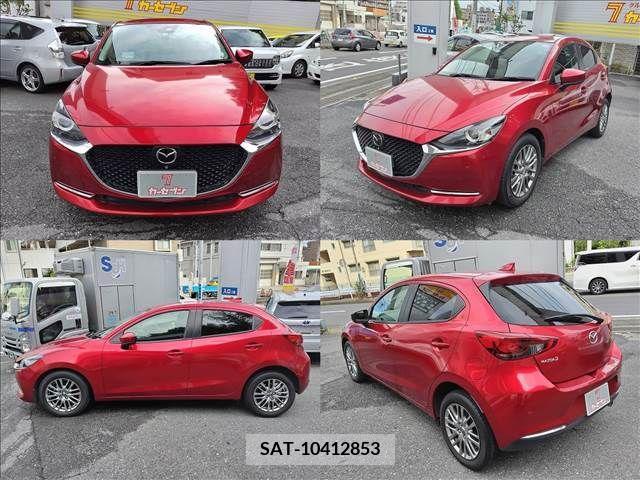 Mazda MAZDA2 2019-09 386572-3