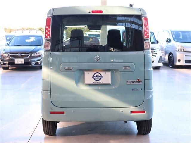 Suzuki SPACIA 2022-11 191872-4