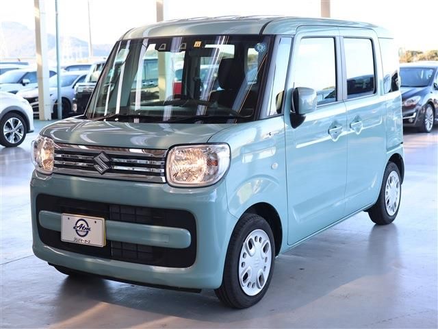 Suzuki SPACIA 2022-11 191872-0