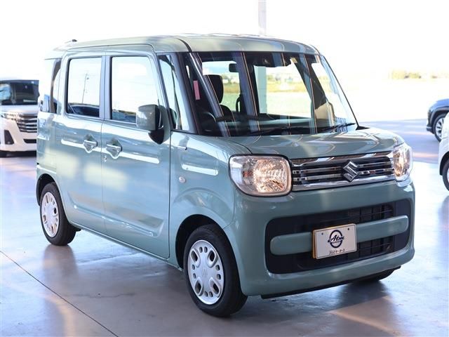 Suzuki SPACIA 2022-11 191872-2