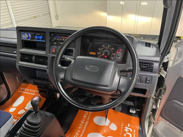 Subaru SAMBAR TRUCK 2012-05 10315-14