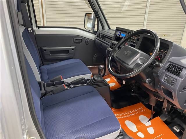 Subaru SAMBAR TRUCK 2012-05 10315-16