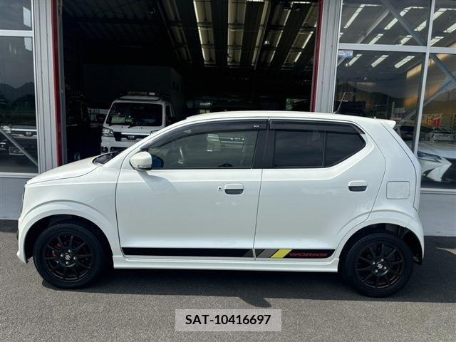 Suzuki ALTO WORKS 2020-03 330702-2