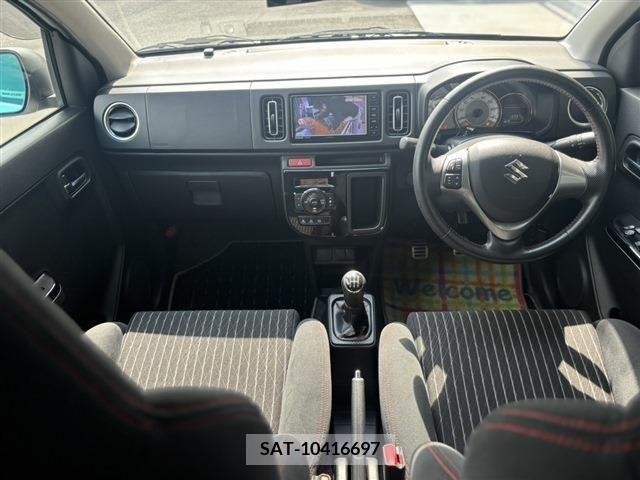 Suzuki ALTO WORKS 2020-03 330702-1