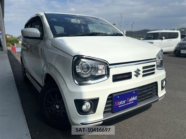 Suzuki ALTO WORKS 2020-03 330702-0
