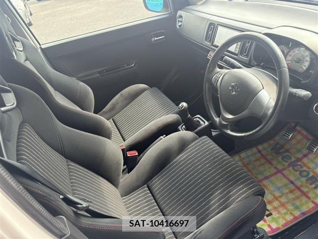 Suzuki ALTO WORKS 2020-03 330702-6