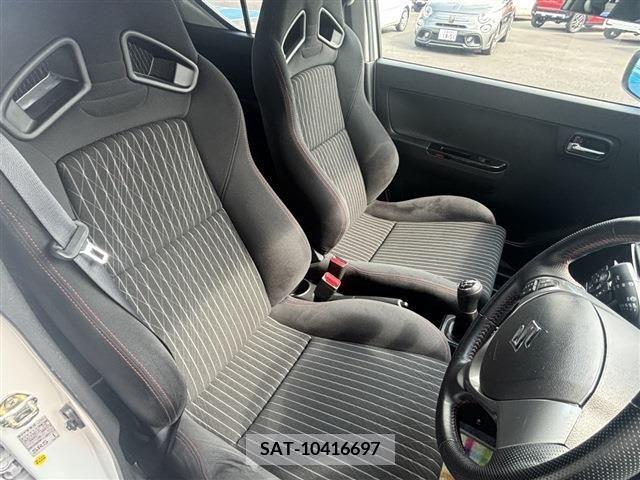 Suzuki ALTO WORKS 2020-03 330702-7