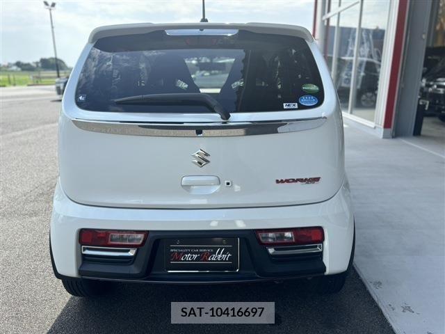 Suzuki ALTO WORKS 2020-03 330702-5