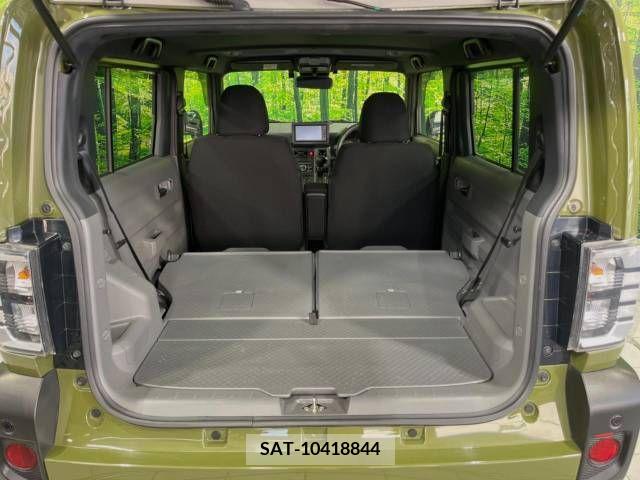 Daihatsu TAFT 2021-08 369090-10