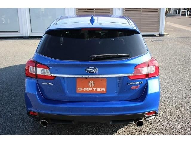 Subaru LEVORG 2018-01 22388-9