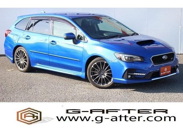 Subaru LEVORG 2018-01 22388-0