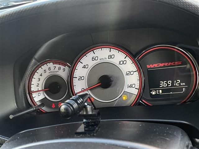 Suzuki ALTO WORKS 2019-03 21162-17