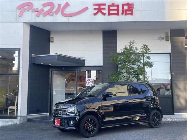 Suzuki ALTO WORKS 2019-03 21162-0