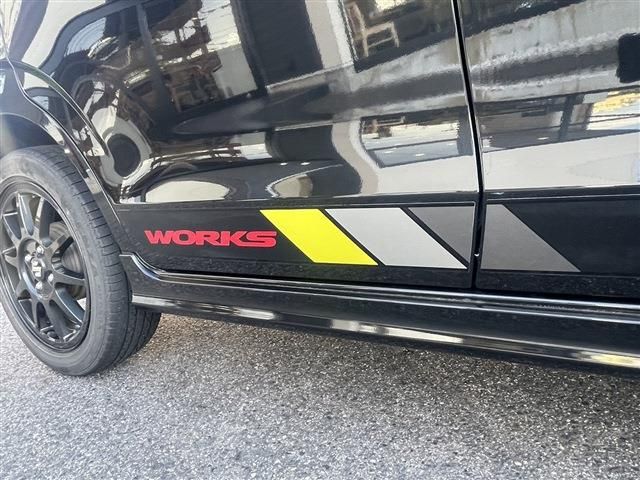 Suzuki ALTO WORKS 2019-03 21162-9