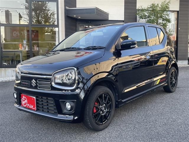 Suzuki ALTO WORKS 2019-03 21162-6