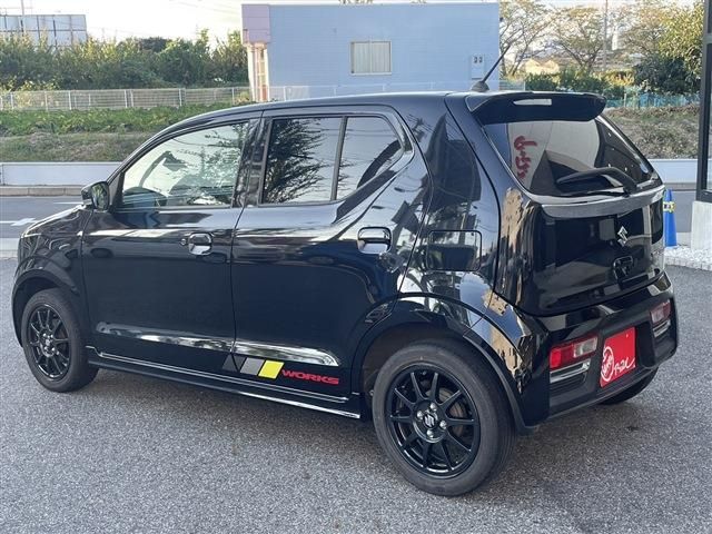 Suzuki ALTO WORKS 2019-03 21162-5