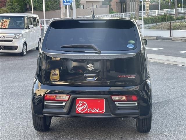 Suzuki ALTO WORKS 2019-03 21162-4