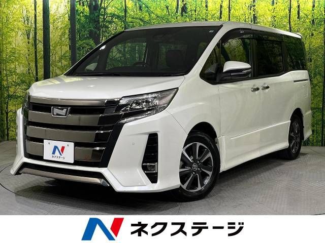Toyota NOAH 2020-03 194554-0