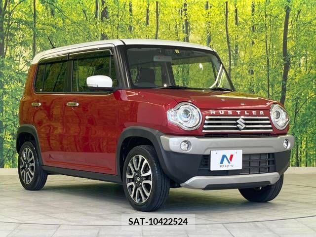 Suzuki HUSTLER 2019-03 312839-16