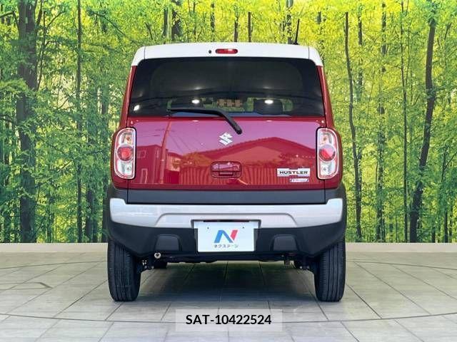 Suzuki HUSTLER 2019-03 312839-15