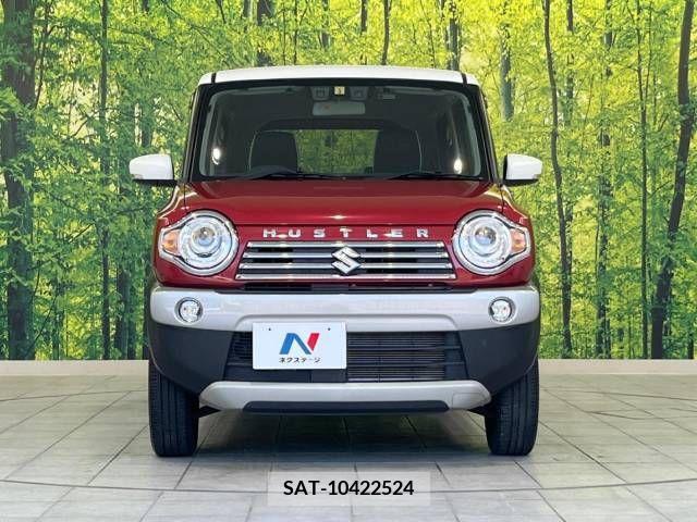 Suzuki HUSTLER 2019-03 312839-14