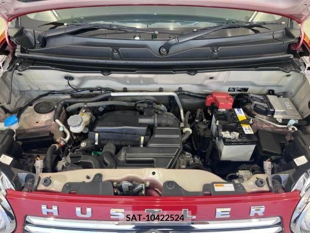 Suzuki HUSTLER 2019-03 312839-18