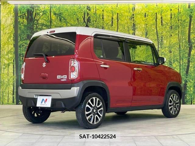 Suzuki HUSTLER 2019-03 312839-17