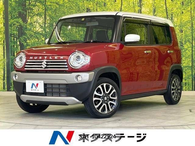 Suzuki HUSTLER 2019-03 312839-0