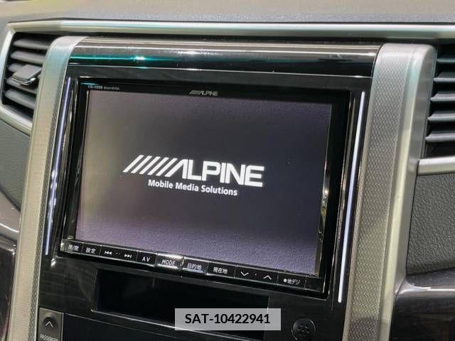 Toyota ALPHARD 2012-08 344898-2