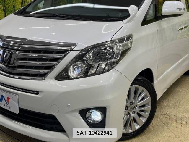 Toyota ALPHARD 2012-08 344898-13