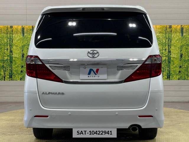 Toyota ALPHARD 2012-08 344898-16