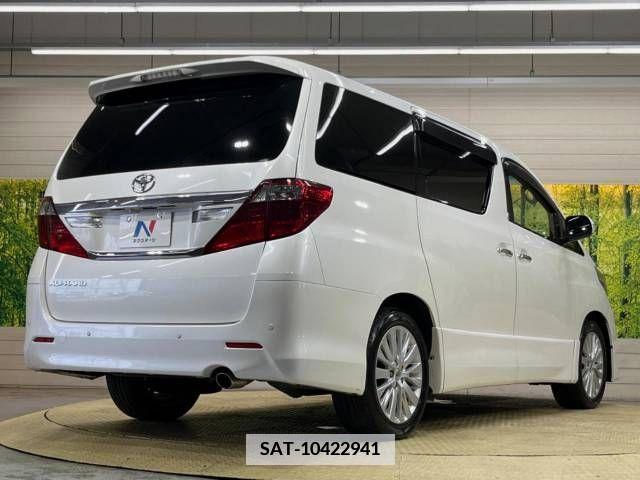 Toyota ALPHARD 2012-08 344898-18