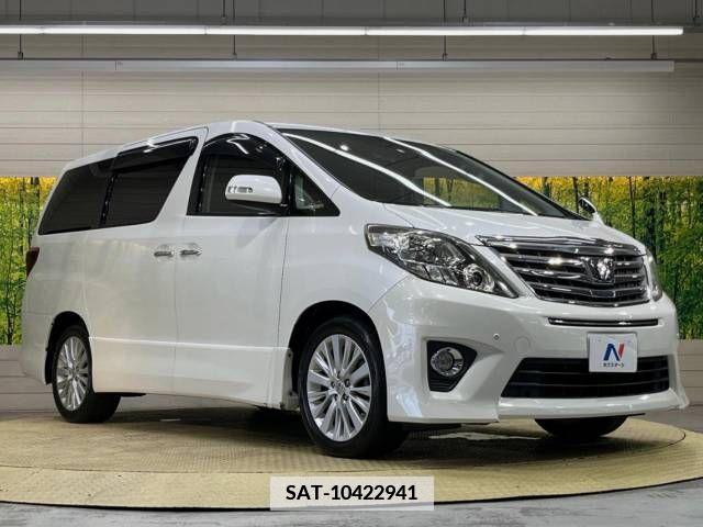 Toyota ALPHARD 2012-08 344898-17