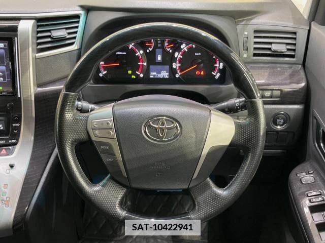 Toyota ALPHARD 2012-08 344898-12