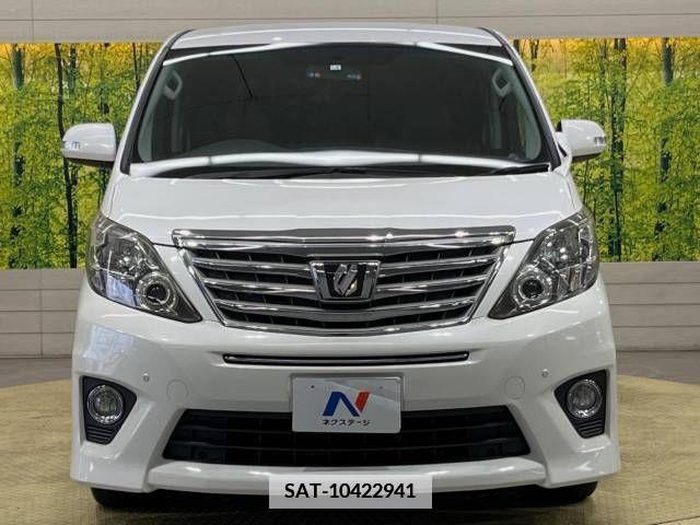 Toyota ALPHARD 2012-08 344898-15