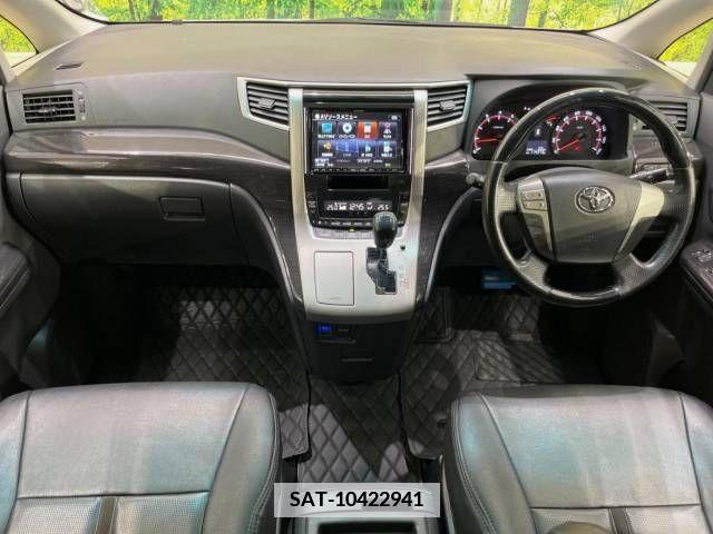 Toyota ALPHARD 2012-08 344898-1