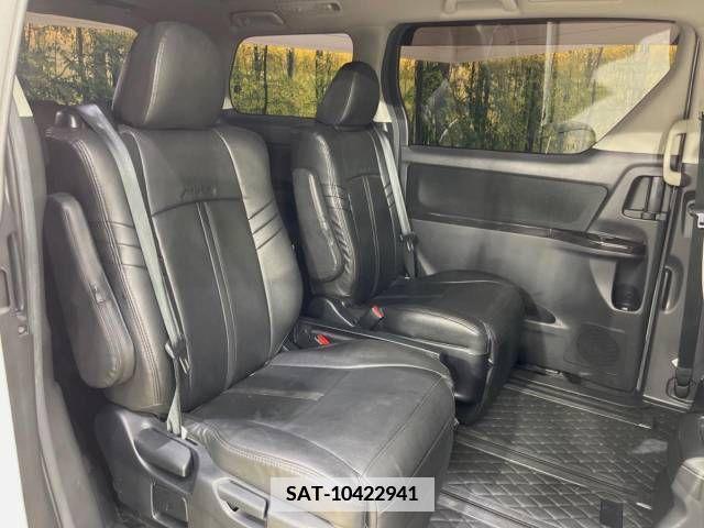 Toyota ALPHARD 2012-08 344898-9