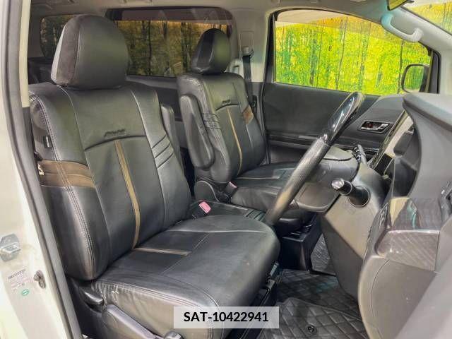 Toyota ALPHARD 2012-08 344898-8