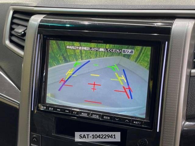 Toyota ALPHARD 2012-08 344898-3