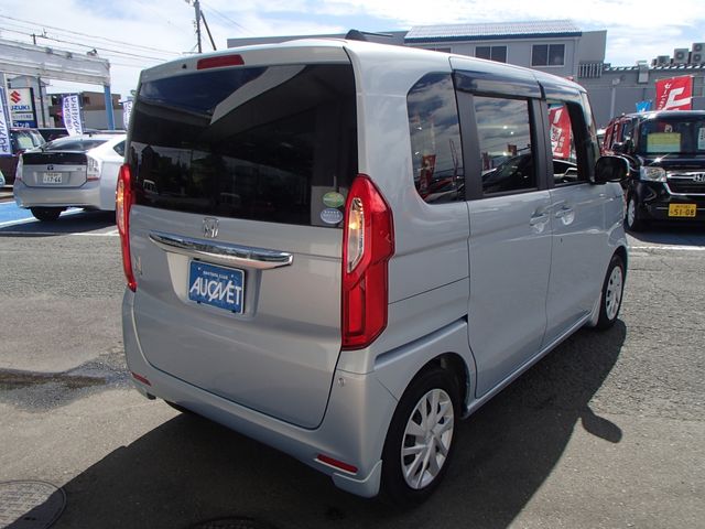Honda N BOX 2020-09 21637-1