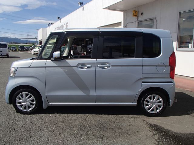 Honda N BOX 2020-09 21637-5