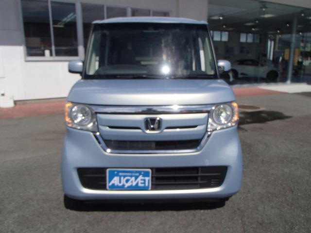 Honda N BOX 2020-09 21637-3